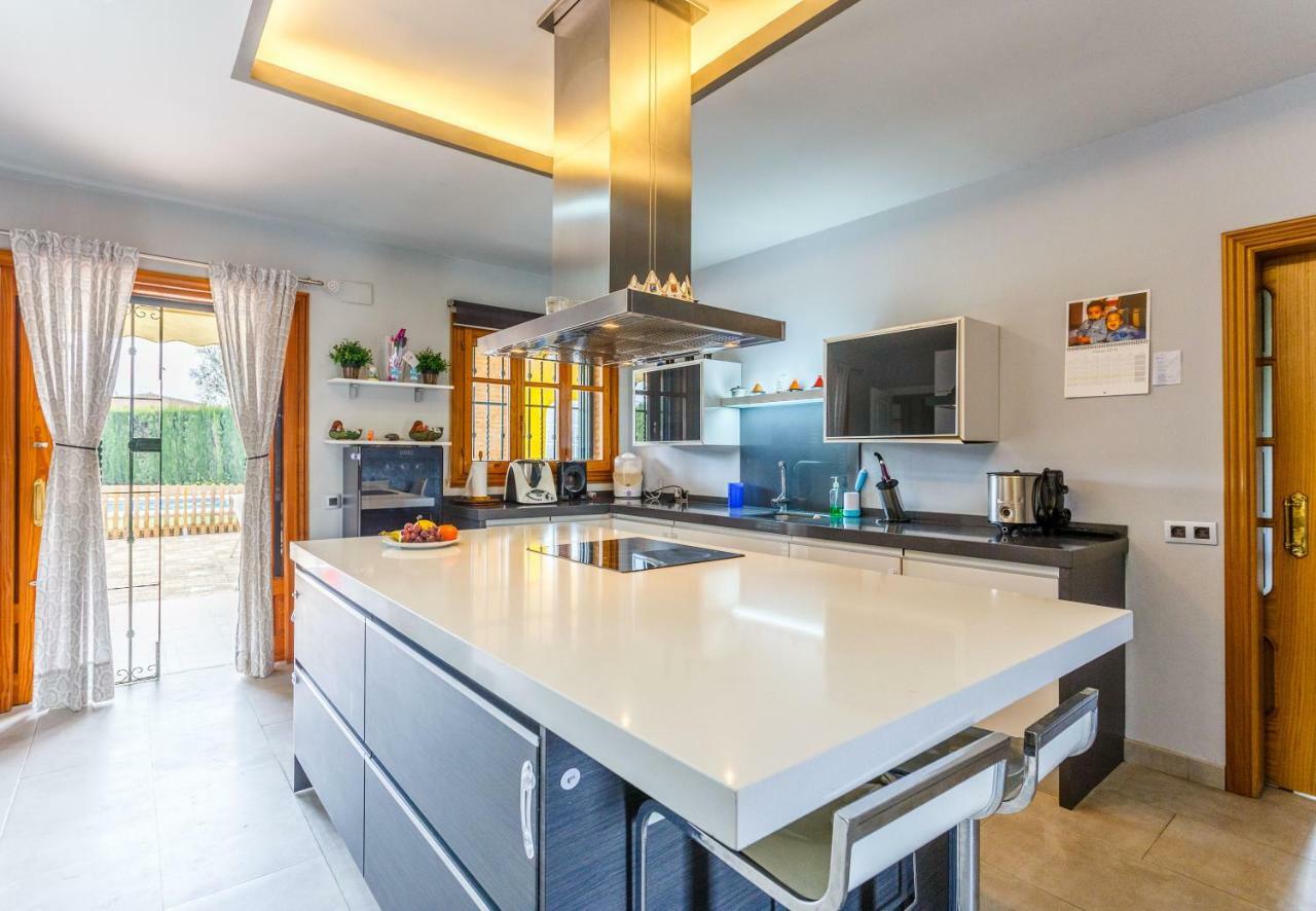 Divi Apartments Villa Reyes Mairena del Aljarafe Exteriér fotografie
