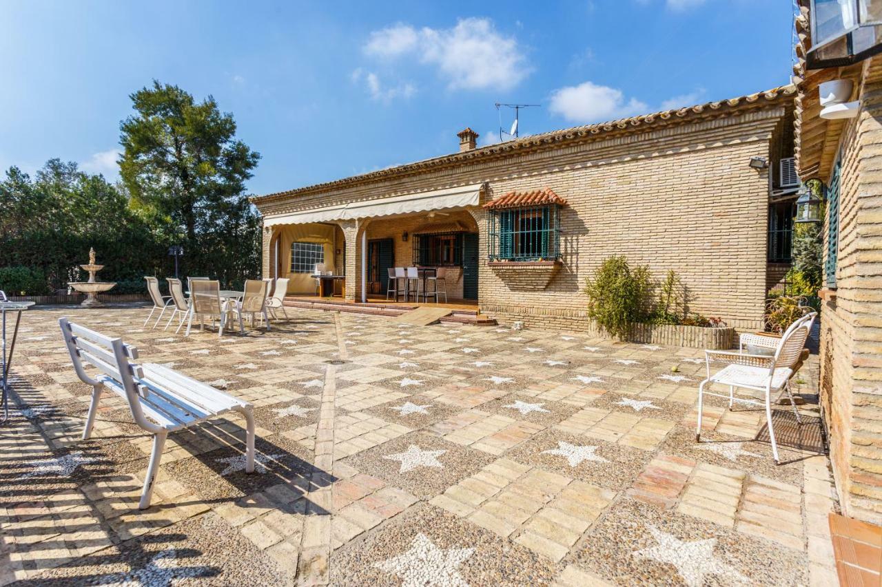 Divi Apartments Villa Reyes Mairena del Aljarafe Exteriér fotografie