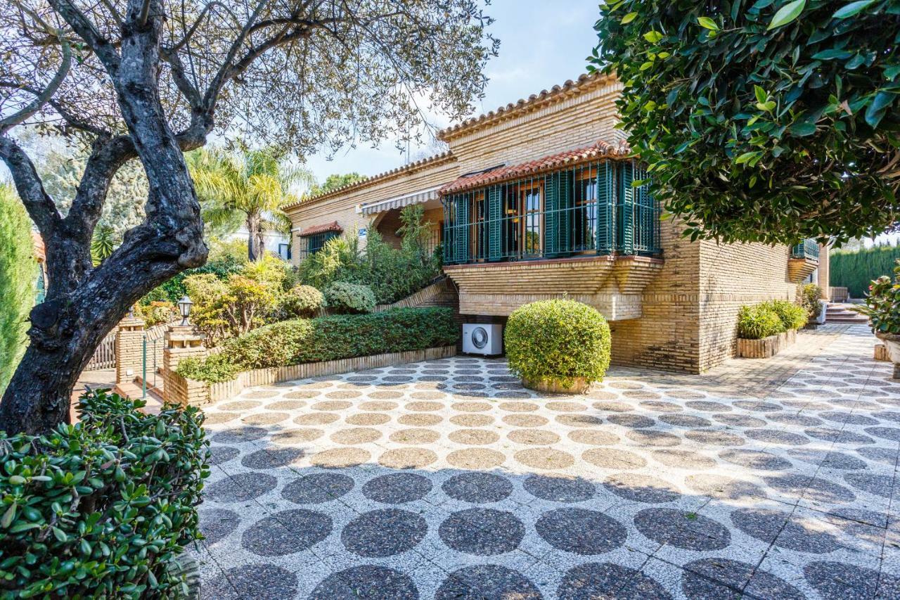 Divi Apartments Villa Reyes Mairena del Aljarafe Exteriér fotografie