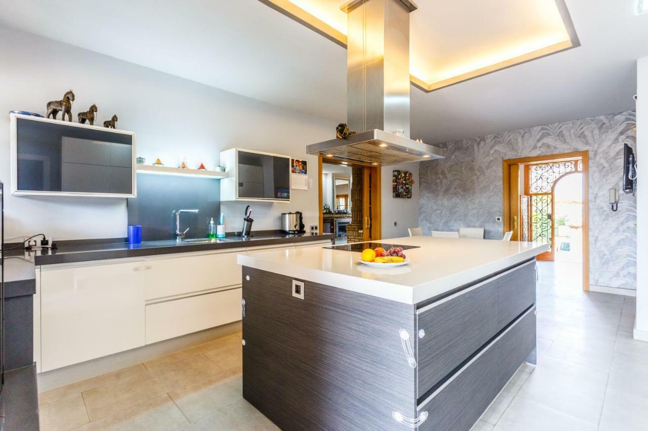 Divi Apartments Villa Reyes Mairena del Aljarafe Exteriér fotografie