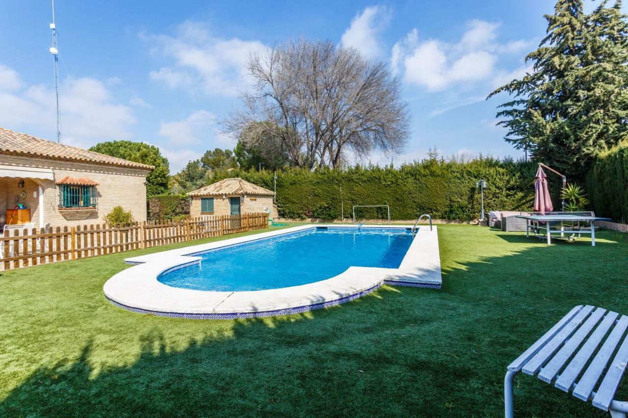 Divi Apartments Villa Reyes Mairena del Aljarafe Exteriér fotografie
