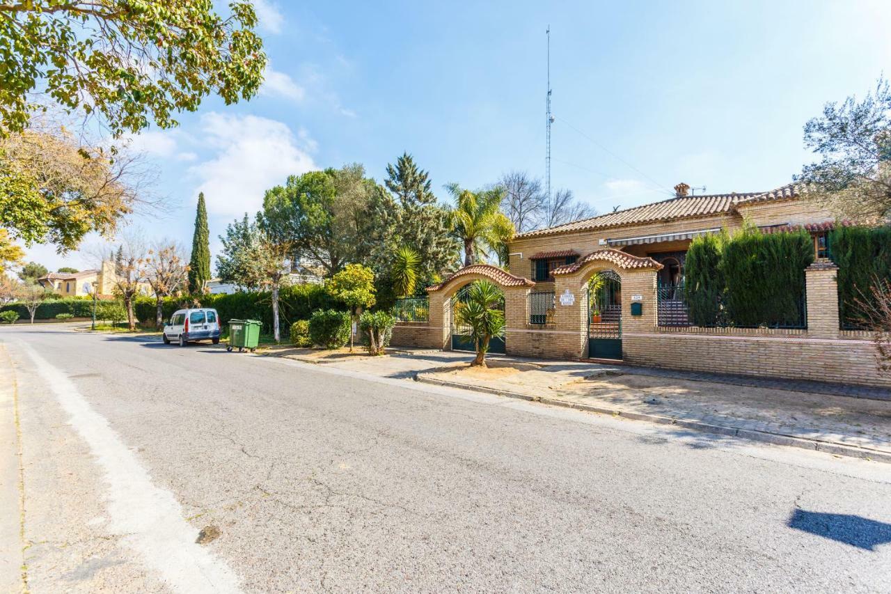 Divi Apartments Villa Reyes Mairena del Aljarafe Exteriér fotografie