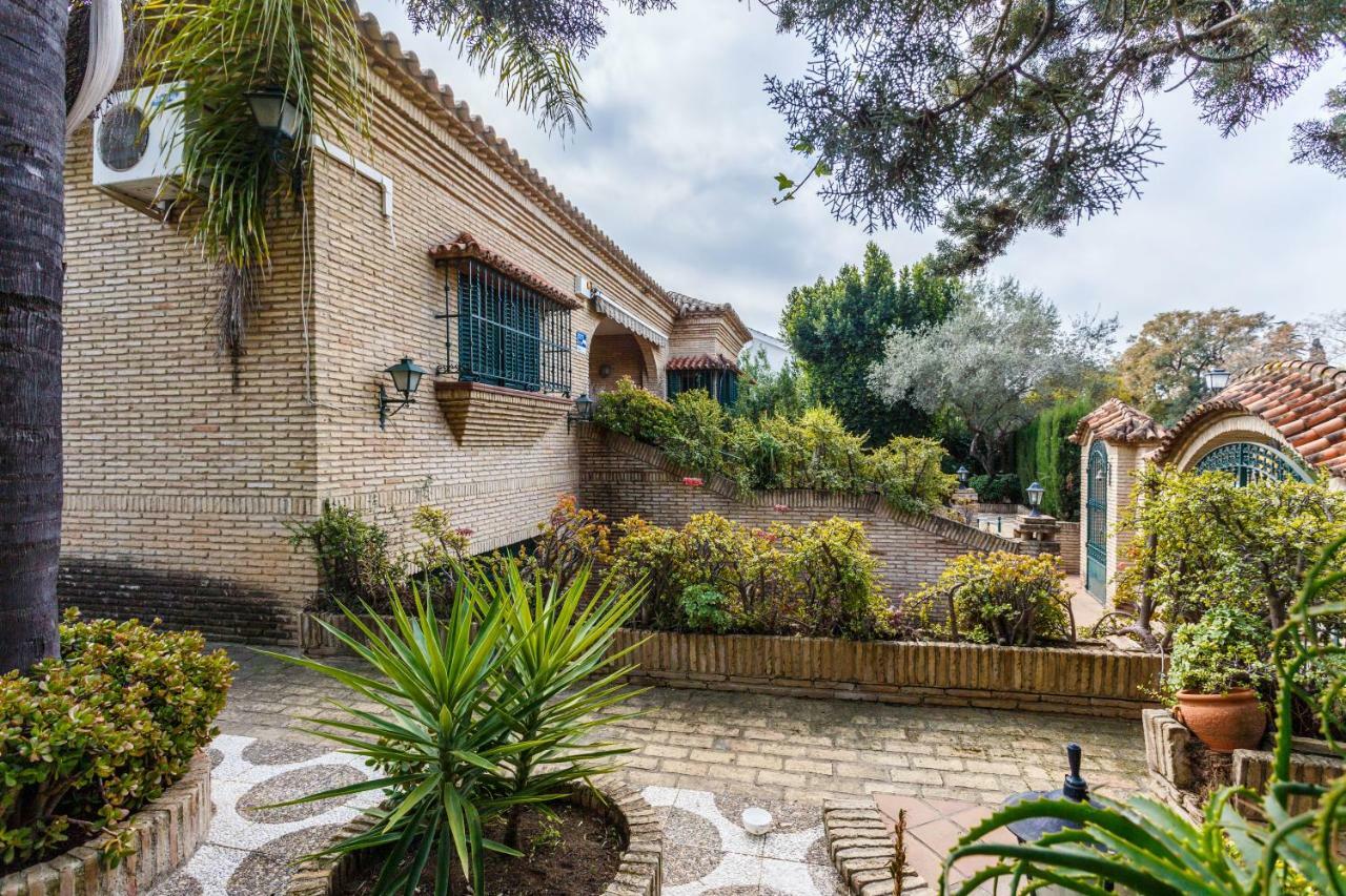 Divi Apartments Villa Reyes Mairena del Aljarafe Exteriér fotografie