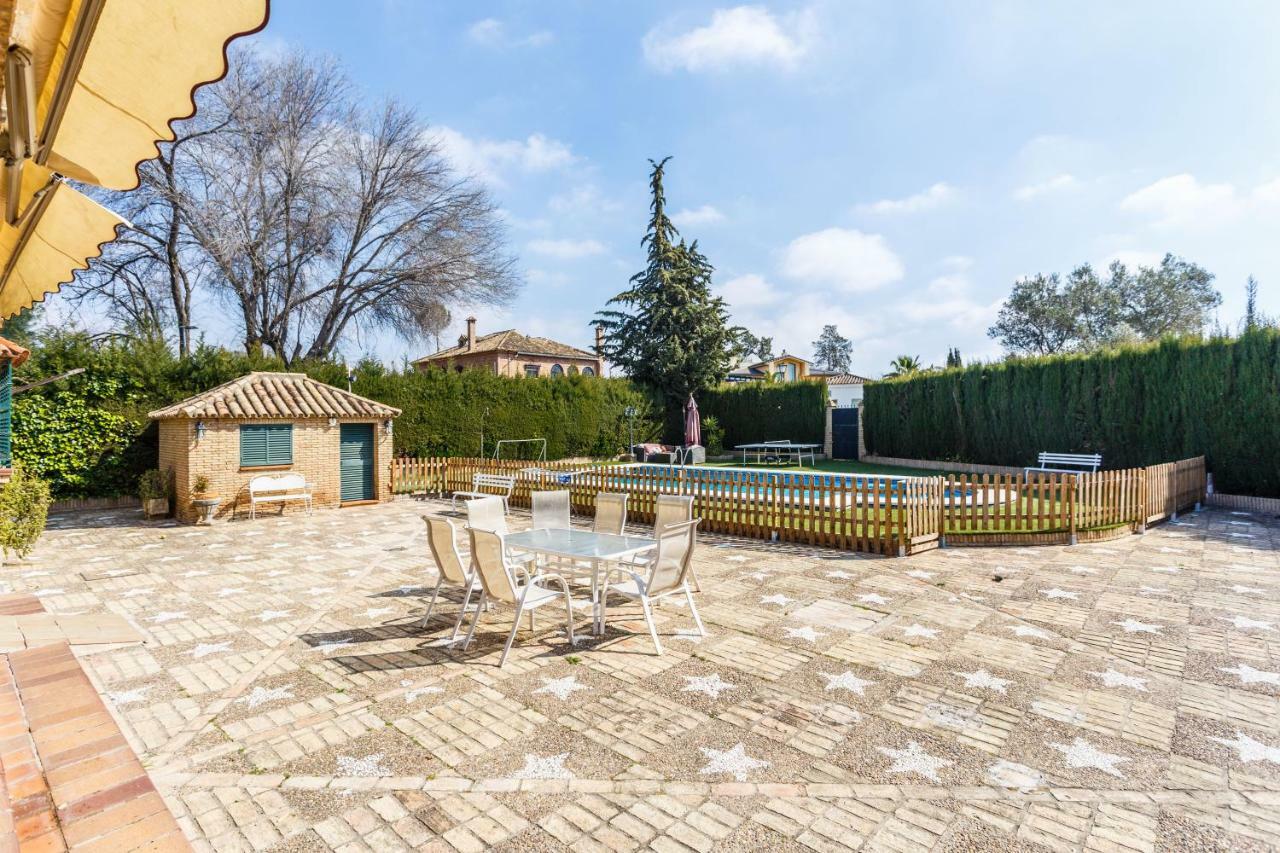 Divi Apartments Villa Reyes Mairena del Aljarafe Exteriér fotografie