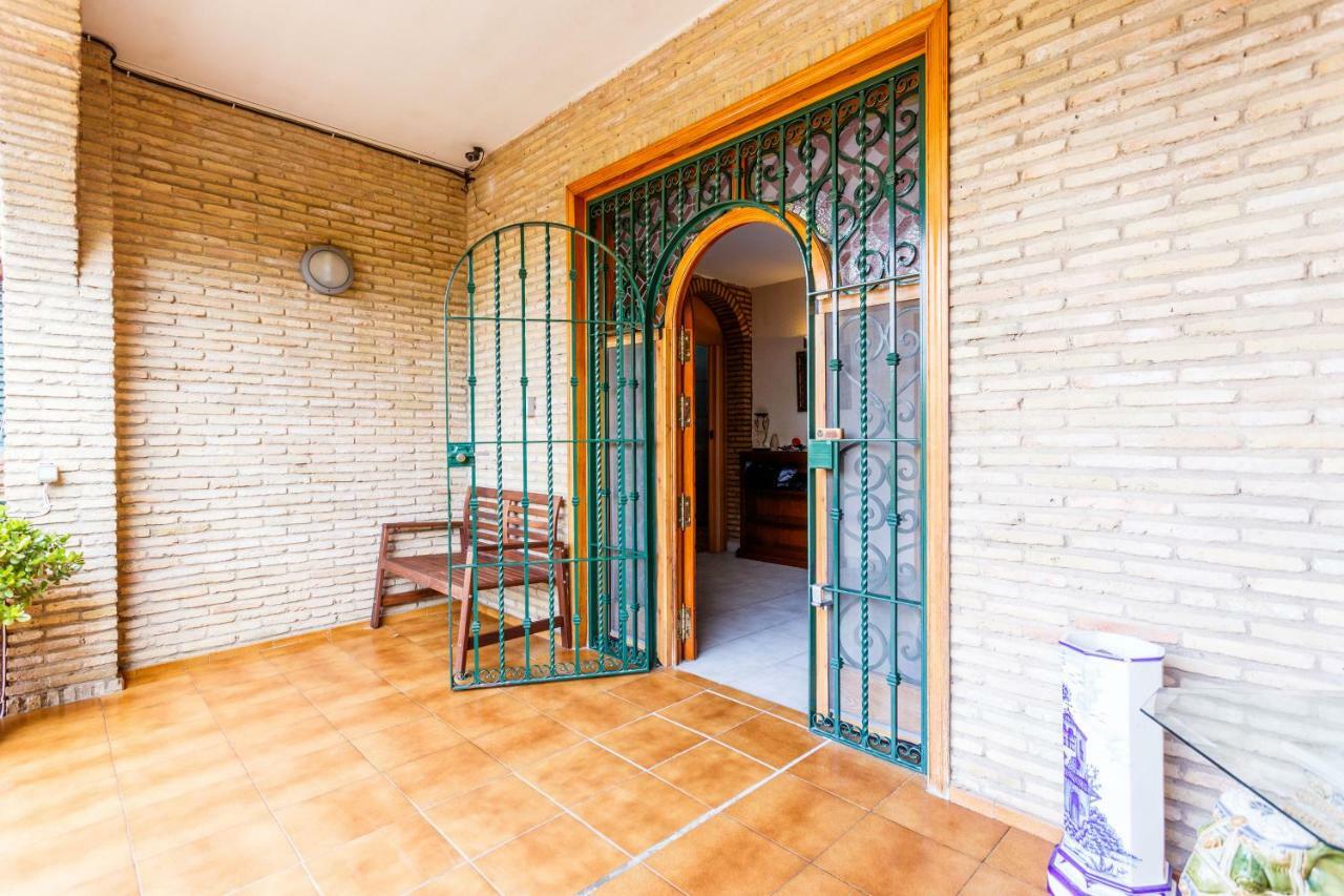 Divi Apartments Villa Reyes Mairena del Aljarafe Exteriér fotografie