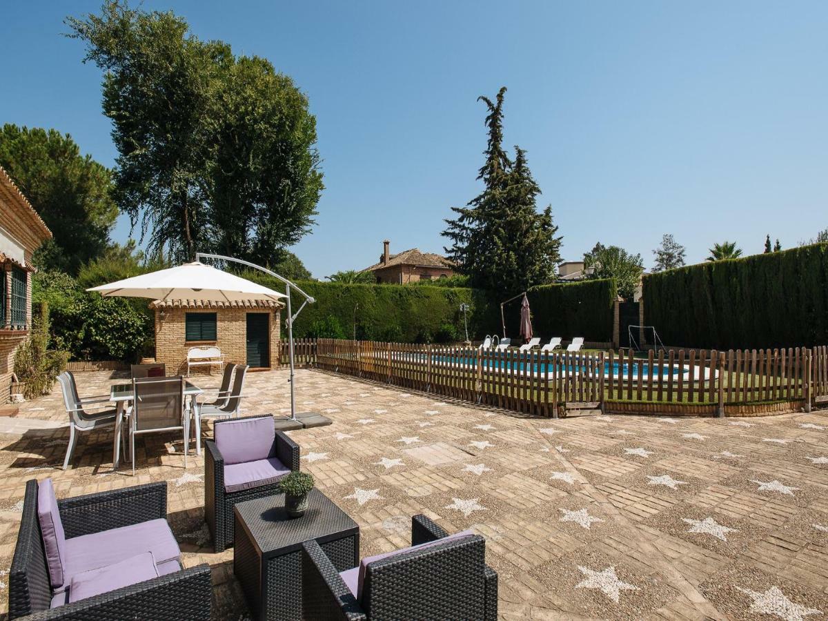 Divi Apartments Villa Reyes Mairena del Aljarafe Exteriér fotografie