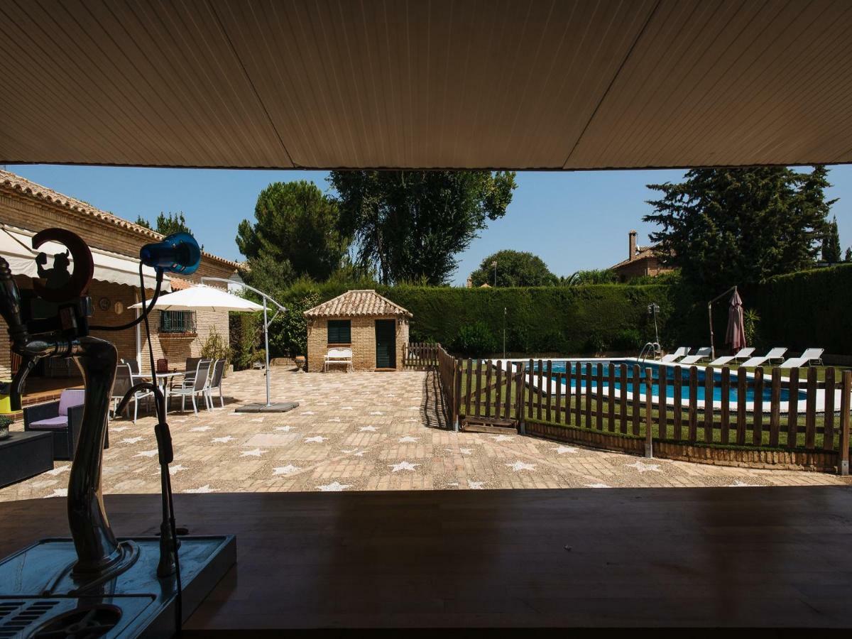 Divi Apartments Villa Reyes Mairena del Aljarafe Exteriér fotografie