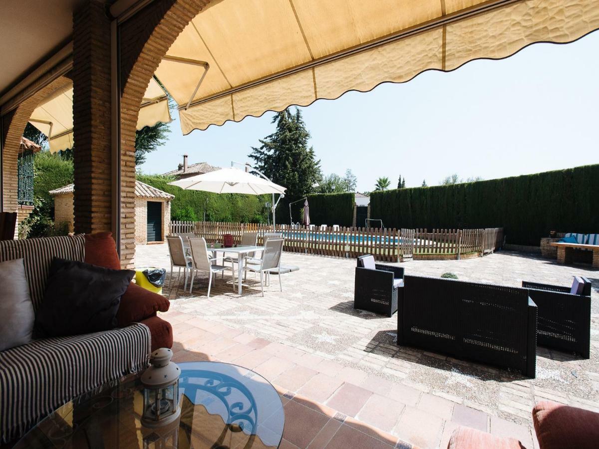 Divi Apartments Villa Reyes Mairena del Aljarafe Exteriér fotografie