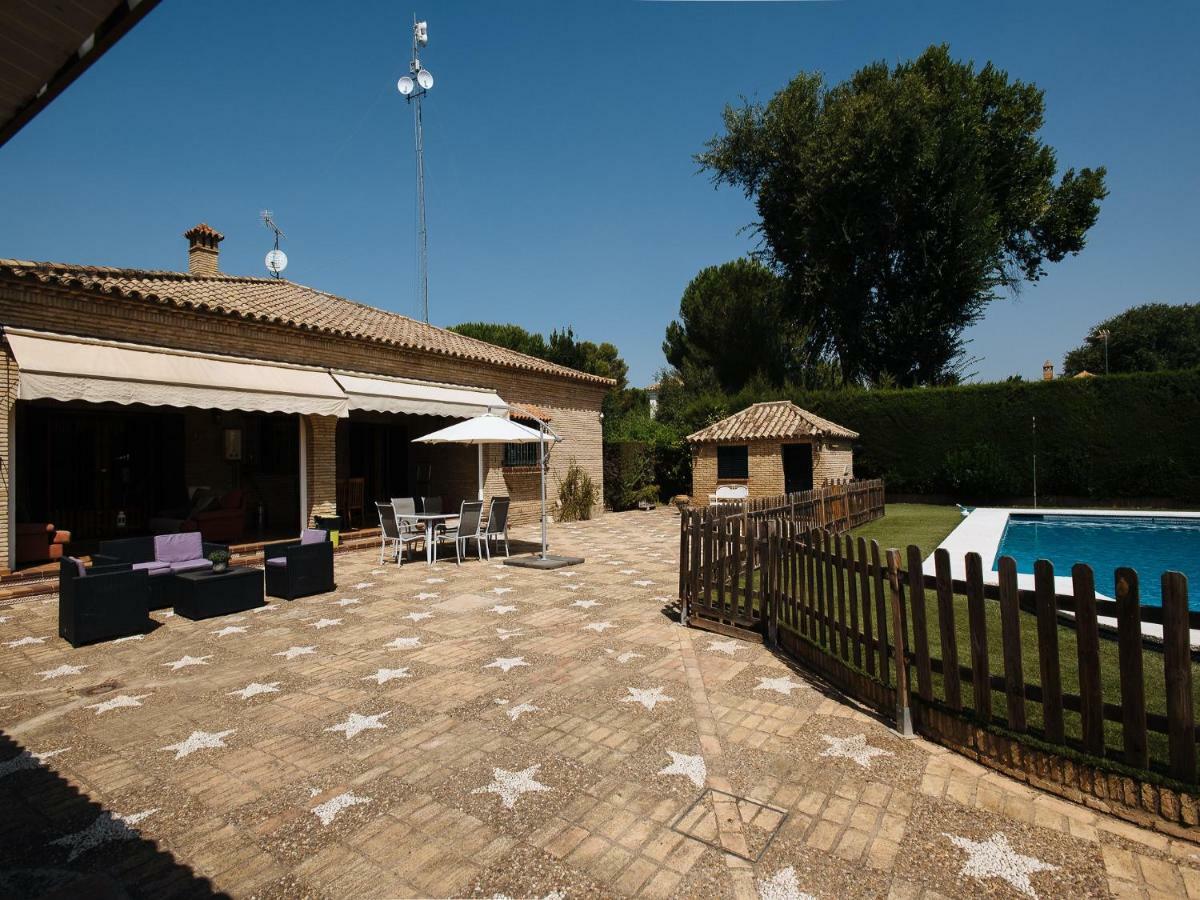 Divi Apartments Villa Reyes Mairena del Aljarafe Exteriér fotografie