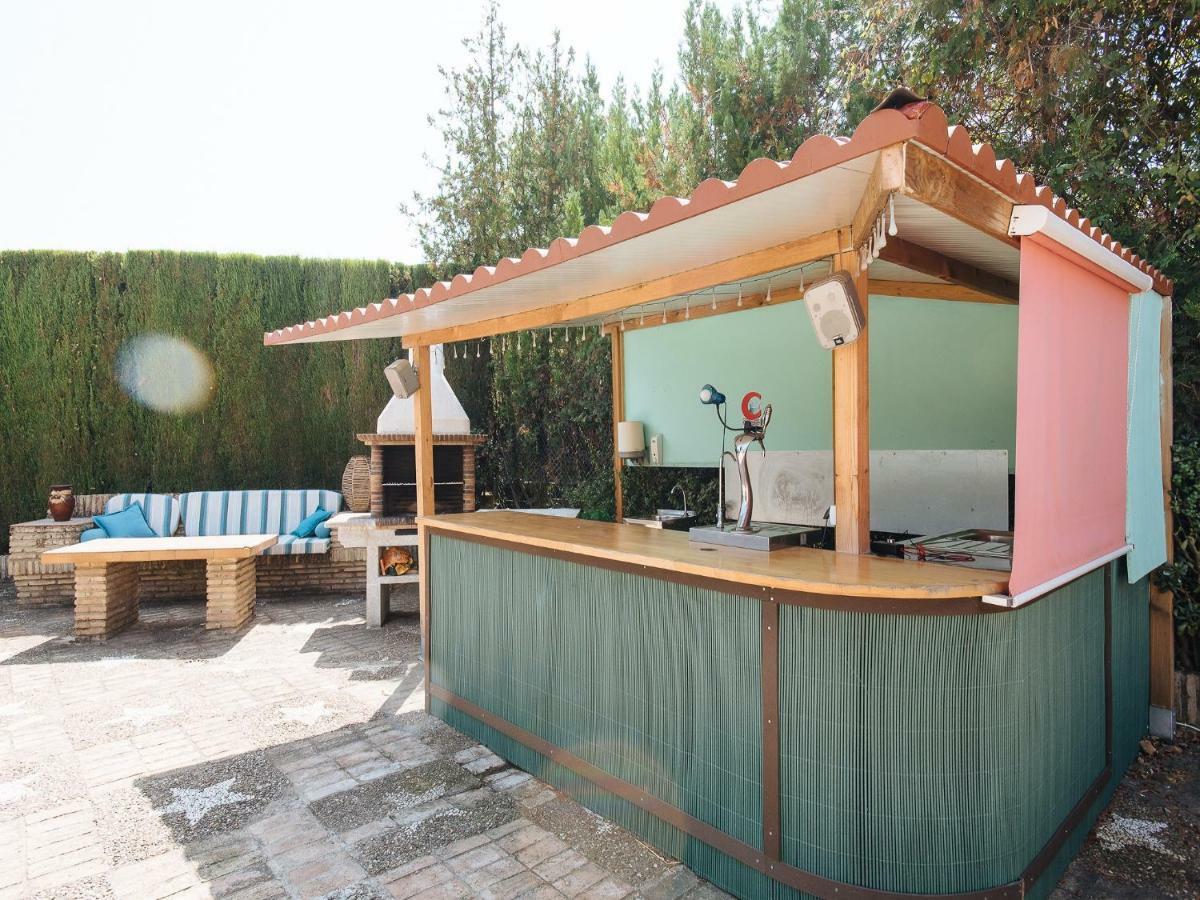 Divi Apartments Villa Reyes Mairena del Aljarafe Exteriér fotografie