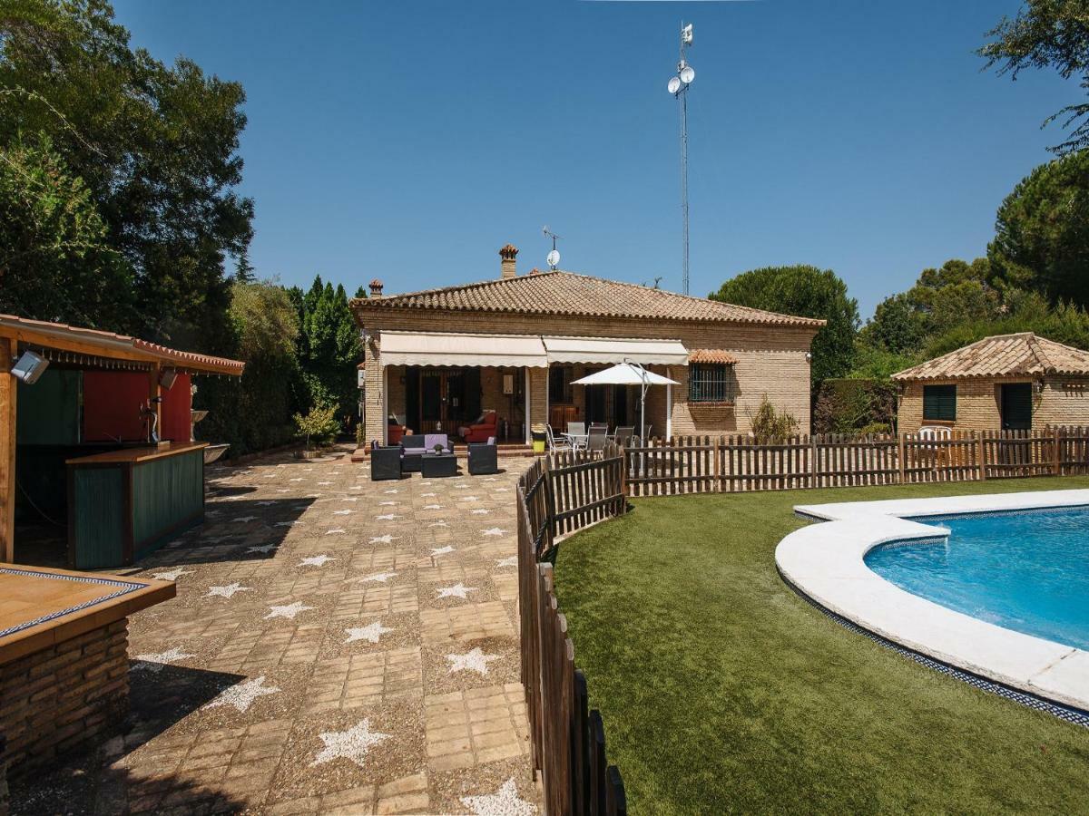 Divi Apartments Villa Reyes Mairena del Aljarafe Exteriér fotografie