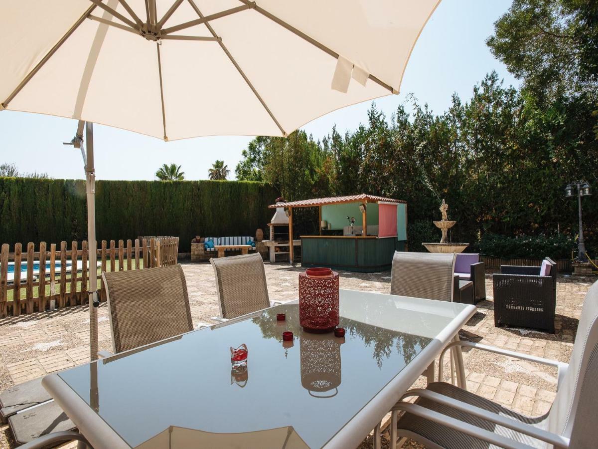 Divi Apartments Villa Reyes Mairena del Aljarafe Exteriér fotografie