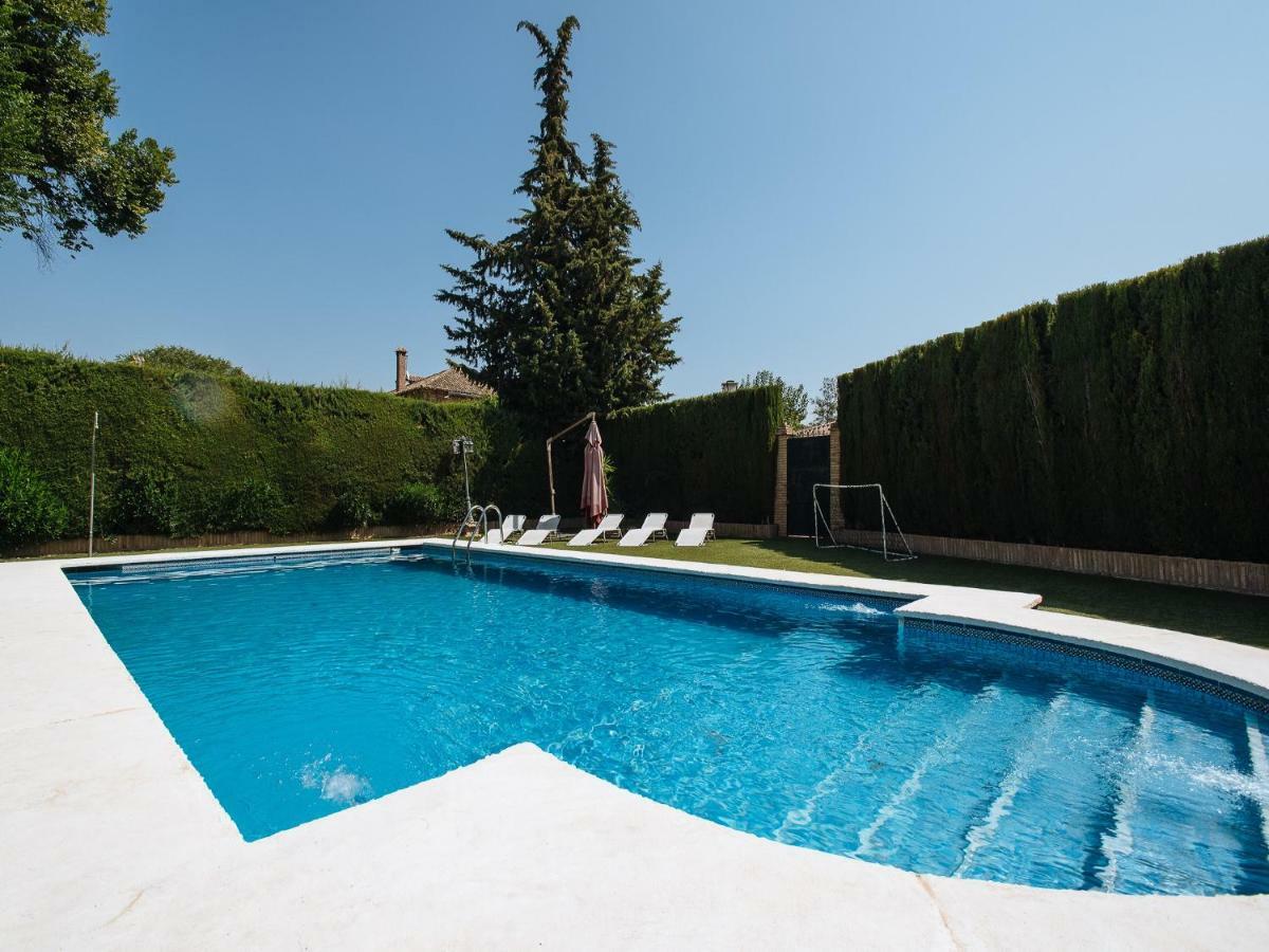 Divi Apartments Villa Reyes Mairena del Aljarafe Exteriér fotografie
