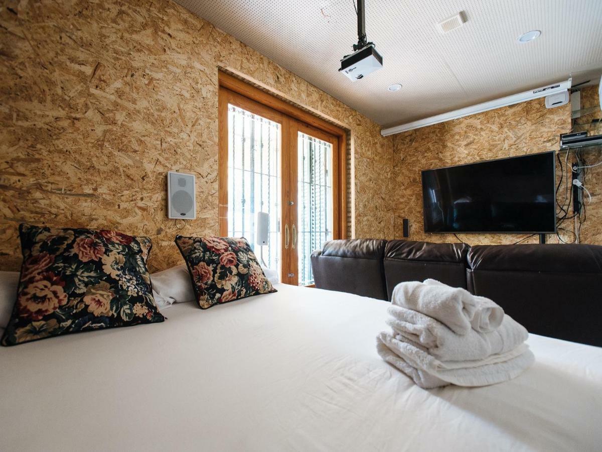 Divi Apartments Villa Reyes Mairena del Aljarafe Exteriér fotografie