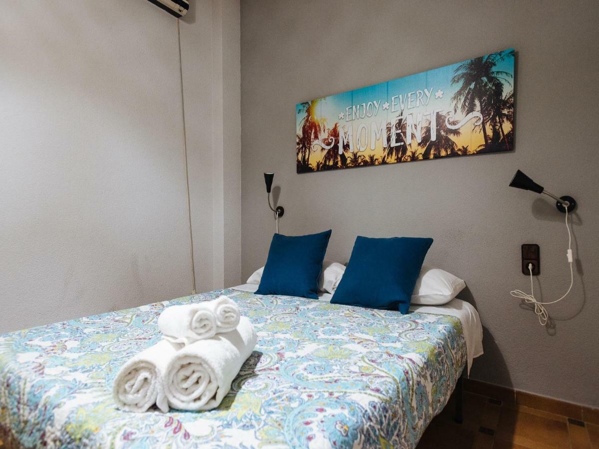 Divi Apartments Villa Reyes Mairena del Aljarafe Exteriér fotografie