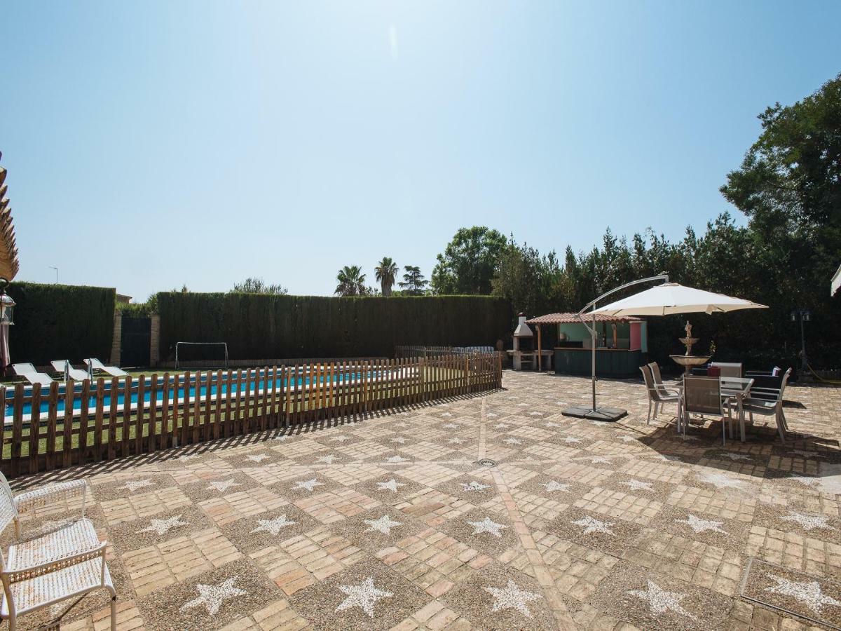 Divi Apartments Villa Reyes Mairena del Aljarafe Exteriér fotografie