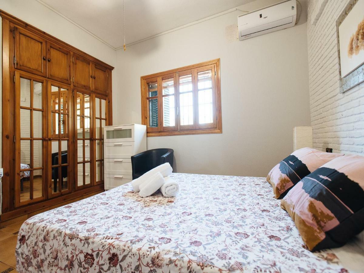Divi Apartments Villa Reyes Mairena del Aljarafe Exteriér fotografie