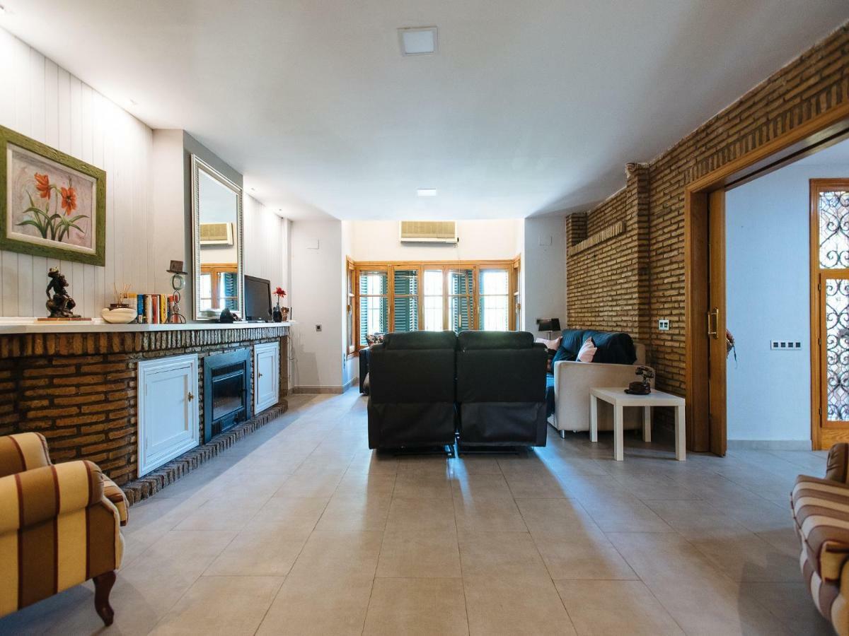 Divi Apartments Villa Reyes Mairena del Aljarafe Exteriér fotografie