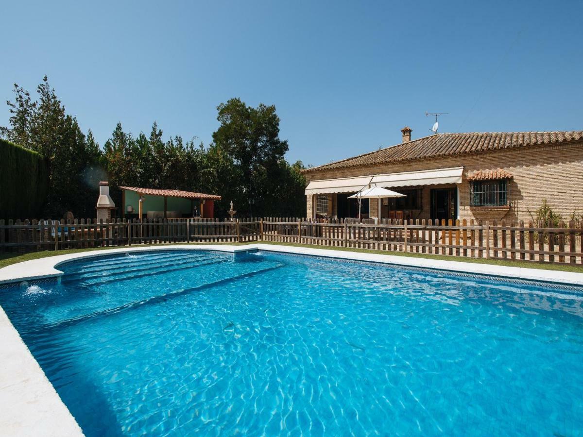 Divi Apartments Villa Reyes Mairena del Aljarafe Exteriér fotografie